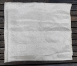 Тканина з люрексом, крій 2,9х0,91 м, срібло., фото №3