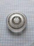 Вірменія 2008 рік 100 драм Стрілець, Proof., фото №6