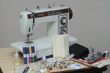Швейная машина Privileg Combi Super Automatik 695 кожа - Гарантия 6мес, фото №2