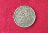 1 франк Третьей Республики., фото №2