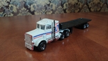 Грузовик Matchbox 1981 Peterbilt England, фото №2