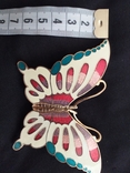 Бабочка эмали, фото №3