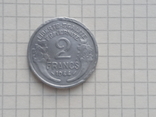 2 франка 1944, фото №2