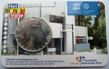 Нидерланды, 5 евро "Объект всемирного наследия ЮНЕСКО - Дом Ритвельда Шрёдера" 2013 г., фото №2