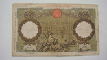 Италия 100 лир 1936, фото №2