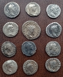 Колекція римських монет, фото №3