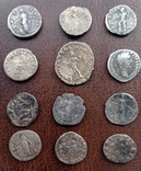 Колекція римських монет, фото №5