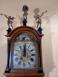 Часы настенные с лунным календарём, фото №3