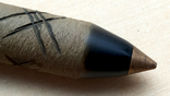 Ебонітова ручка, фото №4