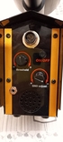 Металлодетектор Detech EDS Gold Catcher 28 kHz с тремя (6",10" и 12"), фото №7