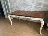 Продам большой обеденный деревянный кухонный стол, numer zdjęcia 6