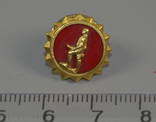 Нагрудный значок армейской службы Active Duty Minuteman, photo number 2