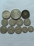 Серебренные монеты до 1930 года, фото №3