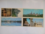 Комплект листівок По Золотому Кольцу 1980 р. 19 шт., фото №6