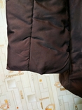 Куртка утепленная демисезонная SAIL SKI p-p 36, фото №6