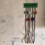 Панно декор Хэллоуин Helloween Halloween фетр, фото №2