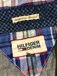 Рубашка Tommy Hilfiger - размер M, фото №6