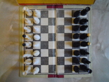 Шахи, шахмати, шахматы, Малютка, фото №3