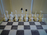 Шахи, шахмати, шахматы, Малютка, фото №8