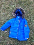 Дитяча курточка для хлопчика Crafted Goods Palomino., фото №2