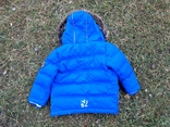 Дитяча курточка для хлопчика Crafted Goods Palomino., фото №5