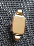 Швейцарський золотий годинник lanco, фото №8
