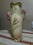 Антикварна ваза виконана у стилі модерн, фото №5