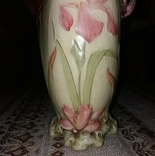 Антикварна ваза виконана у стилі модерн, фото №11