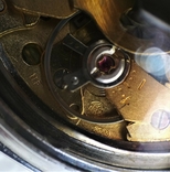 Часы Rotary Swiss Made Automatic 21 Jewels, фото №8