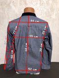 Рубашка LyleScott - размер M, фото №4