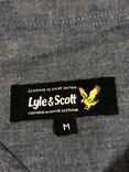 Рубашка LyleScott - размер M, фото №6