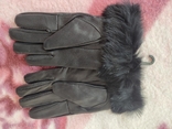 Нові шкіряні рукавиці, фото №6