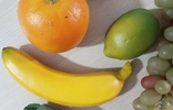 Штучні "Овочі та фрукти"., фото №9