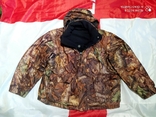 Утепленная охотничья куртка- желетка 10x an Americasn, США Р.56-58, numer zdjęcia 2