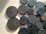 Монеты Царизм 51 шт., фото №4