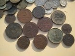 Монеты до реформы разные 328 шт., фото №3
