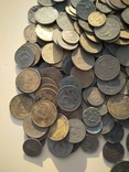Монеты до реформы разные 328 шт., фото №6