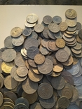 Монеты до реформы разные 328 шт., фото №7