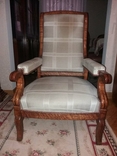 Велике антикварне крісло, photo number 3