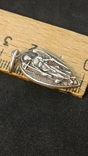 Серебряная подвеска 925 проба 2,9 граммов, фото №4