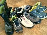 34 размер - спорт обувь 5 пар в лоте, photo number 2