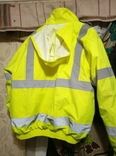 Рабочая куртка с света отражателями, photo number 2