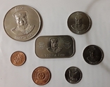 Монеты Тонга, фото №2