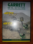 Інструкція GARRETT METAL DETECTORS GTI 2500 (DVD диск)., фото №2