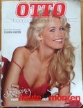 OTTO catalogue, Germany, 1995, Claudia Schiffer, photo number 2