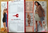 OTTO catalogue, Germany, 1995, Claudia Schiffer, photo number 5