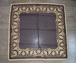 Винтажный шелковый платок- шарф Chavell, фото №7