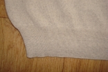 Kingfield полушерстяной стильный мужской свитер бежевый меланж xl, фото №8