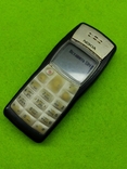 Nokia 1100. Рабочий + СЗУ., фото №3