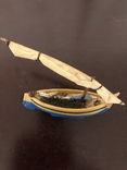 Модель рыболовецкого челна(2), фото №5